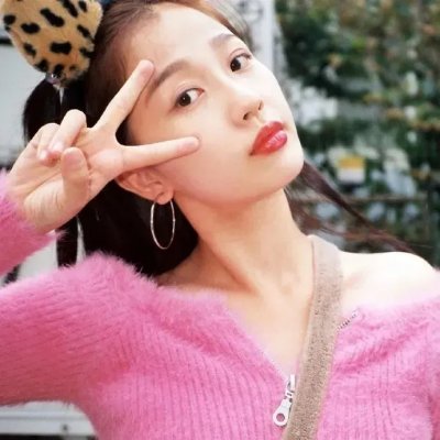 桃源梦里一美人